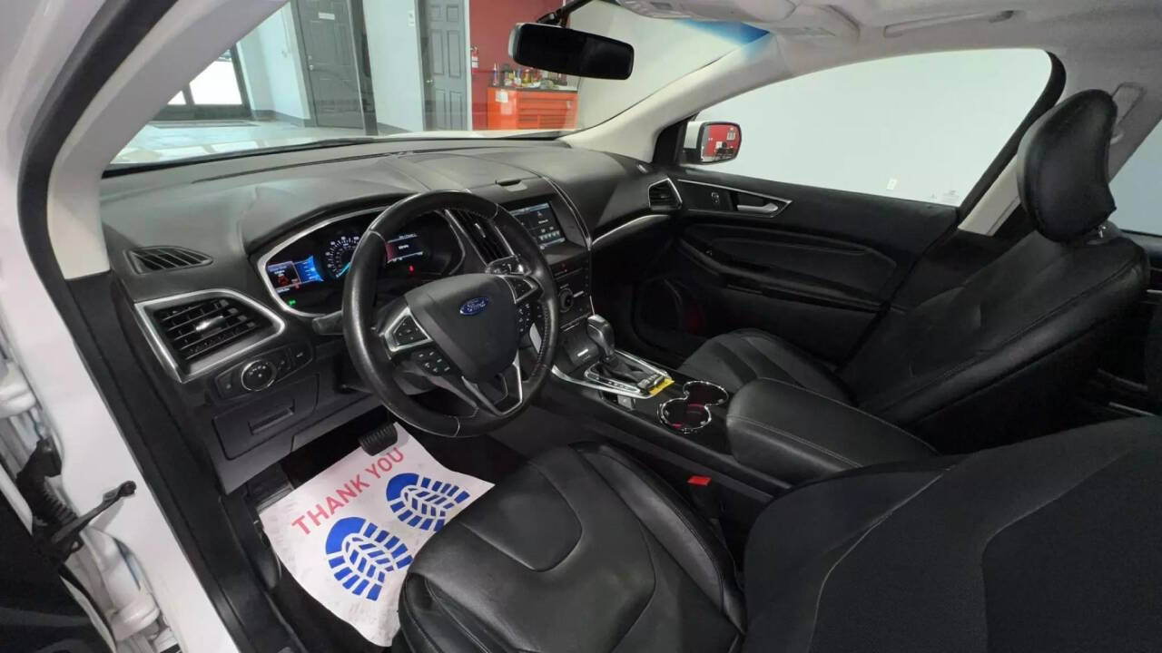 2015 Ford Edge for sale at Elite Rides in Detroit, MI