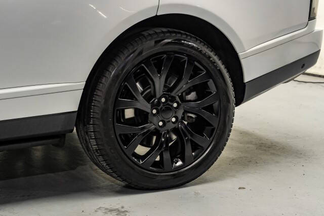 2020 Land Rover Range Rover P525 HSE