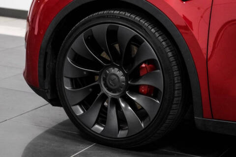 2020 Tesla Model Y Performance