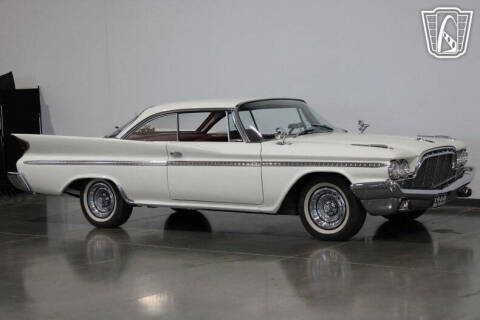 1960 Desoto Fireflite