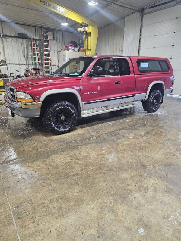 1999 Dodge Dakota Base's photo