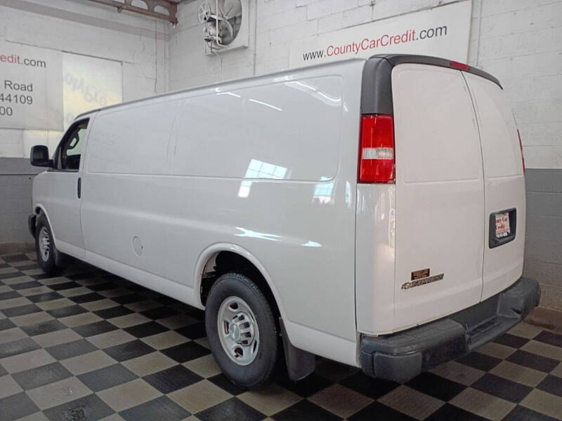 2019 Chevrolet Express 3500