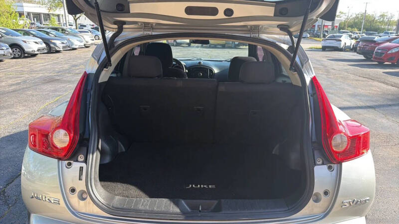 2011 Nissan JUKE