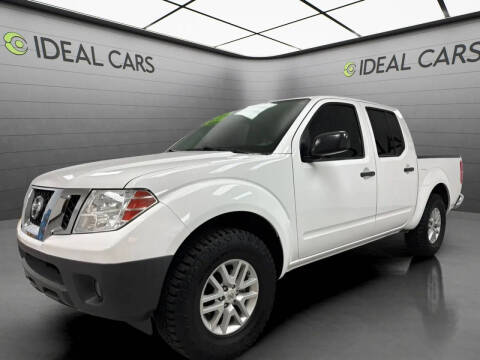 2018 Nissan Frontier