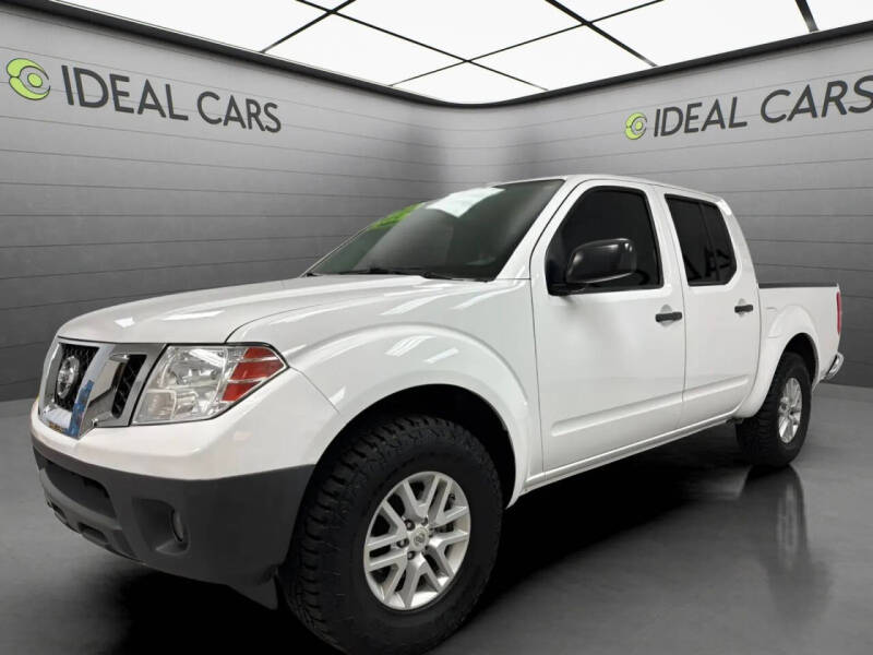 2018 Nissan Frontier