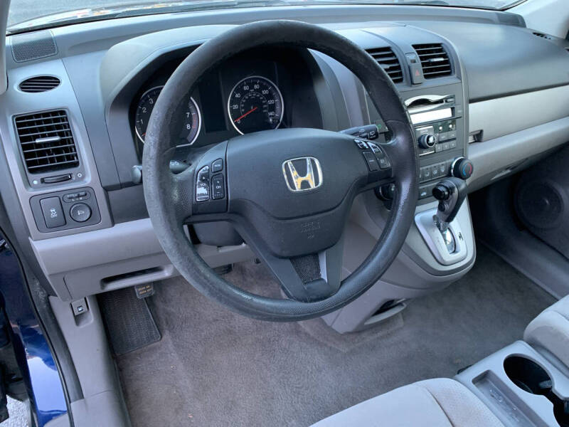 2011 Honda CR-V SE