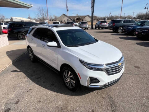 2023 Chevrolet Equinox Premier