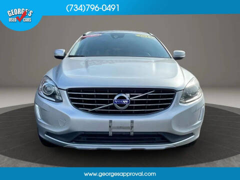 2017 Volvo XC60 T6 Inscription