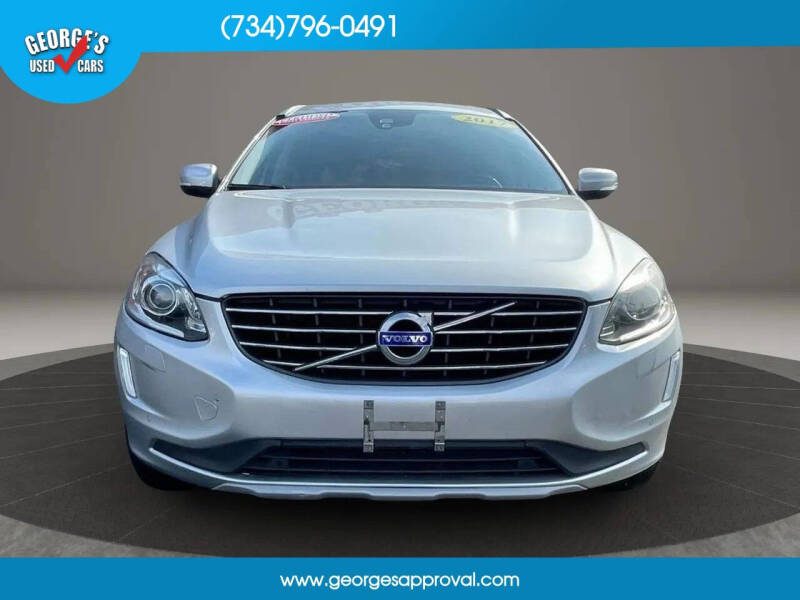 2017 Volvo XC60 T6 Inscription