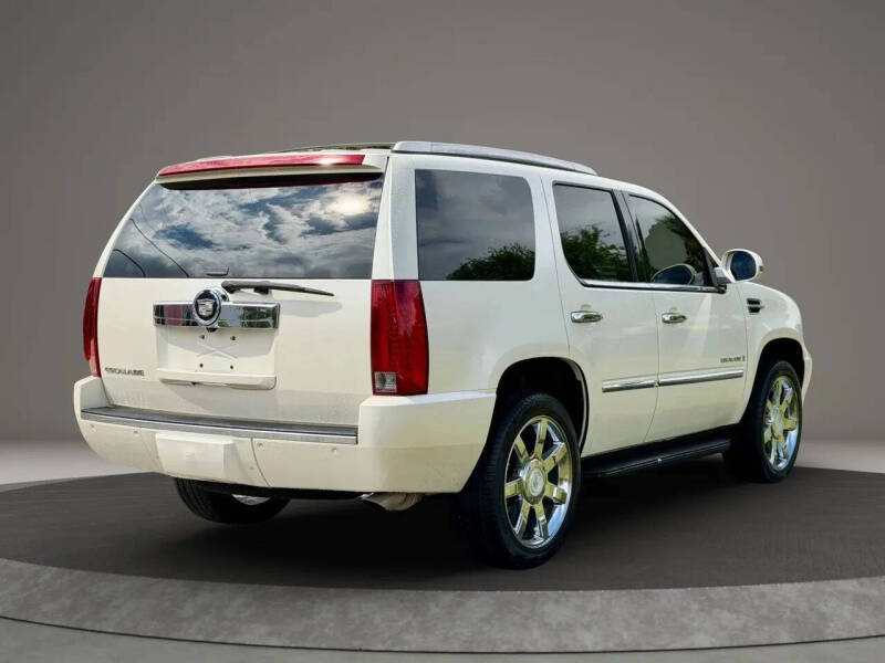 2007 Cadillac Escalade