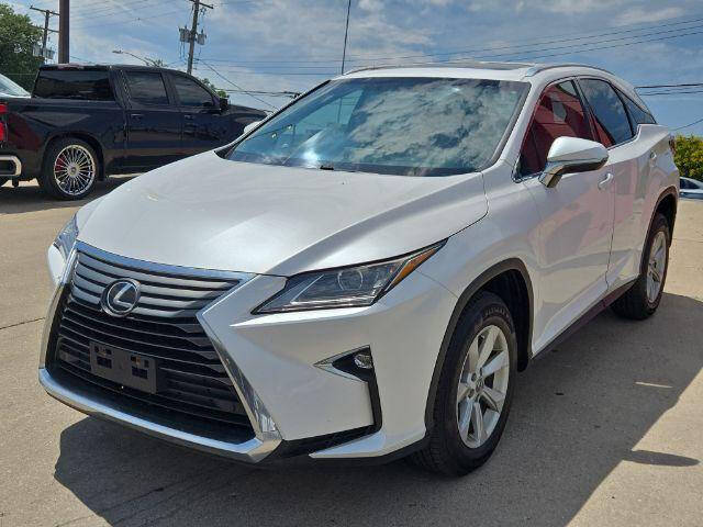2016 Lexus RX 350