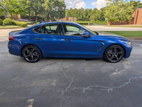 2019 Genesis G70 2.0T Advanced