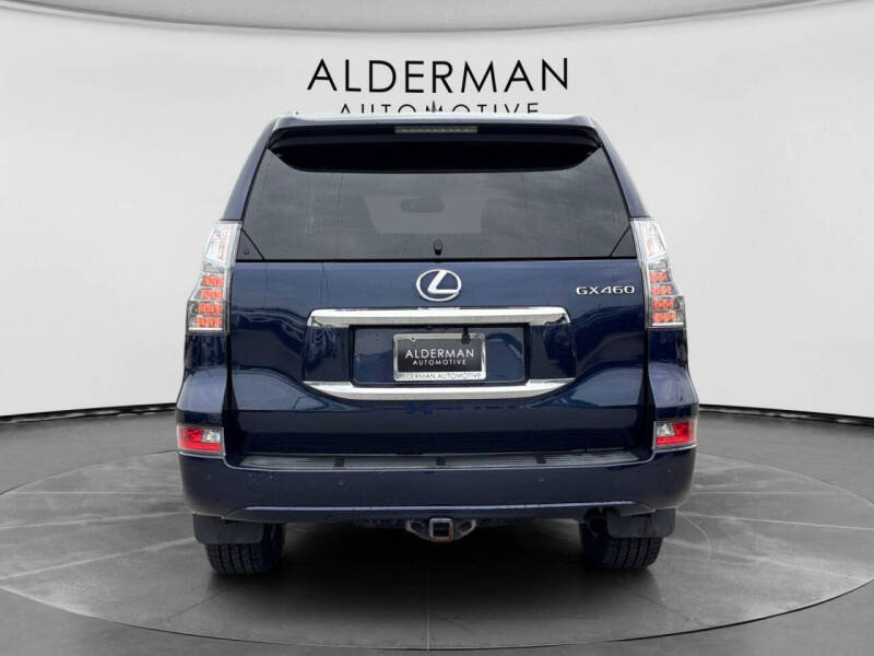 2017 Lexus GX 460