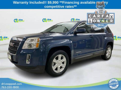2011 GMC Terrain SLE-1
