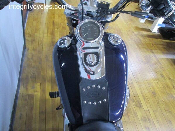 2004 Harley-Davidson Wide Glide