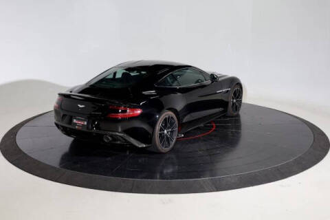 2014 Aston Martin Vanquish