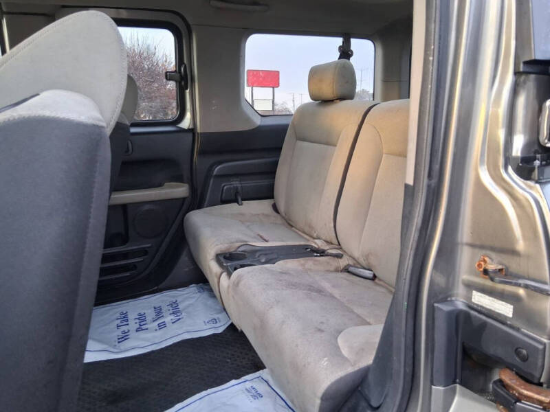 2007 Honda Element EX