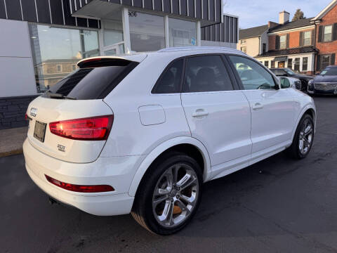 2018 Audi Q3 2.0T quattro Sport Premium Plus