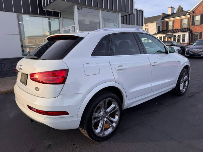 2018 Audi Q3 2.0T quattro Sport Premium Plus