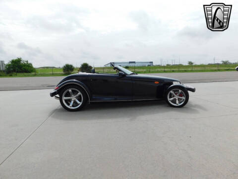 1999 Plymouth Prowler