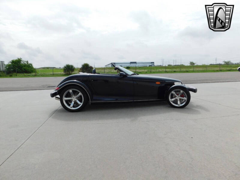 1999 Plymouth Prowler