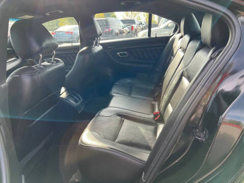 2013 Ford Taurus Limited