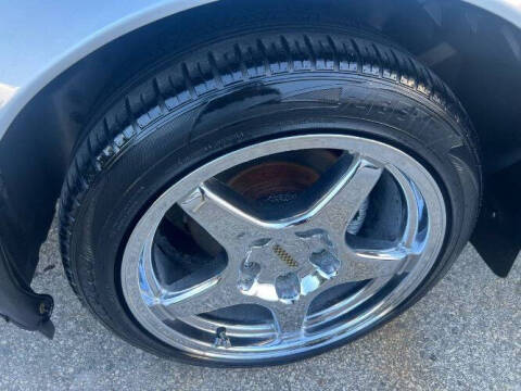 1984 Chevrolet Corvette