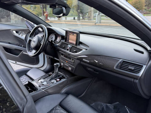 2015 Audi S7 4.0T quattro