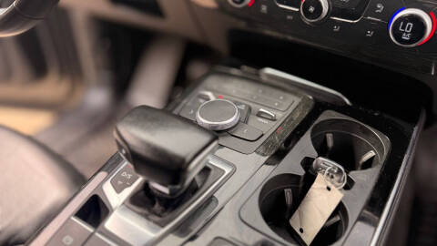 2017 Audi Q7 2.0T quattro Premium