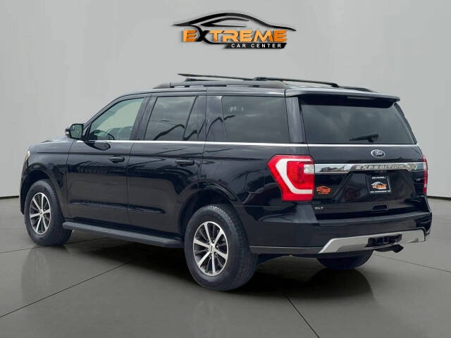 2018 Ford Expedition for sale at Extreme Car Center in Detroit, MI