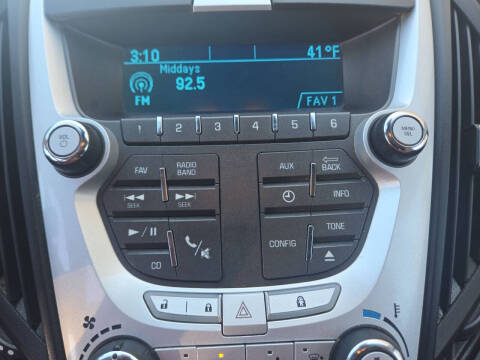 2012 Chevrolet Equinox LS