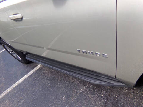 2016 Chevrolet Tahoe LT