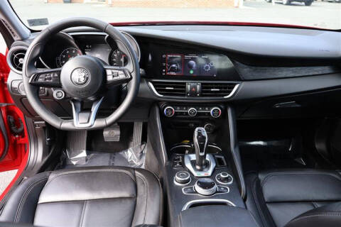 2020 Alfa Romeo Giulia