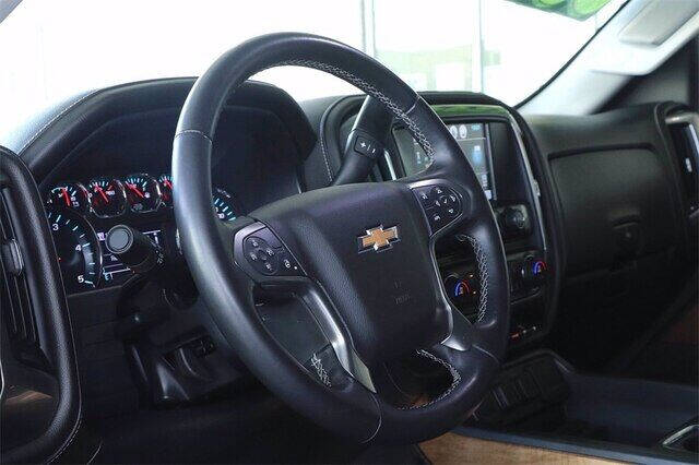 2019 Chevrolet Silverado 2500HD