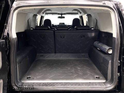 2010 Toyota FJ Cruiser