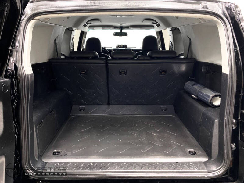 2010 Toyota FJ Cruiser