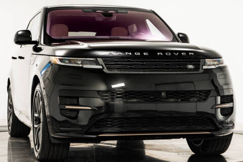 2023 Land Rover Range Rover Sport P400 Dynamic SE