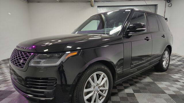 2020 Land Rover Range Rover