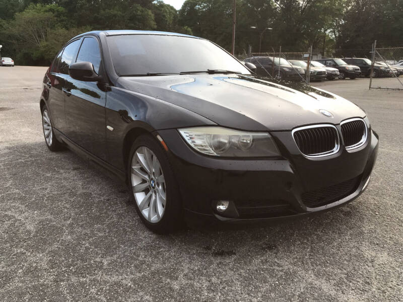 2011 BMW 3 Series for sale at Certified Motors LLC in Mableton GA