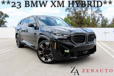 2023 BMW XM for sale at Zen Auto Sales in Sacramento CA