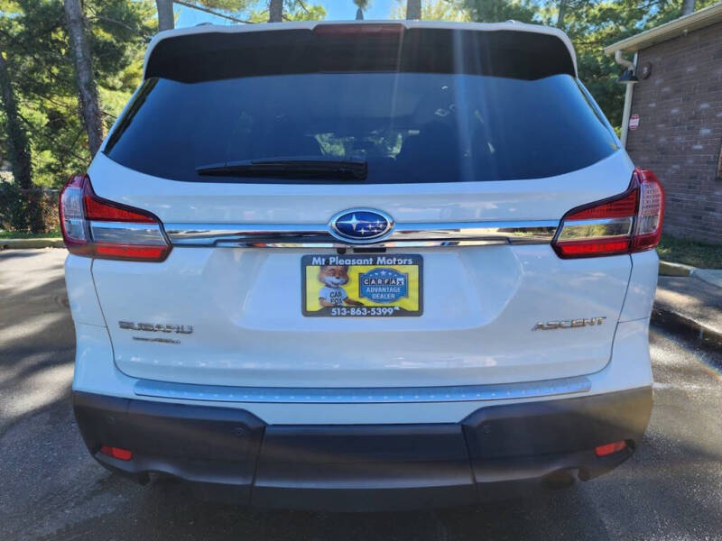 2021 Subaru Ascent Premium 7-Passenger