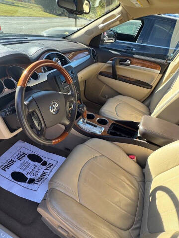 2008 Buick Enclave CXL