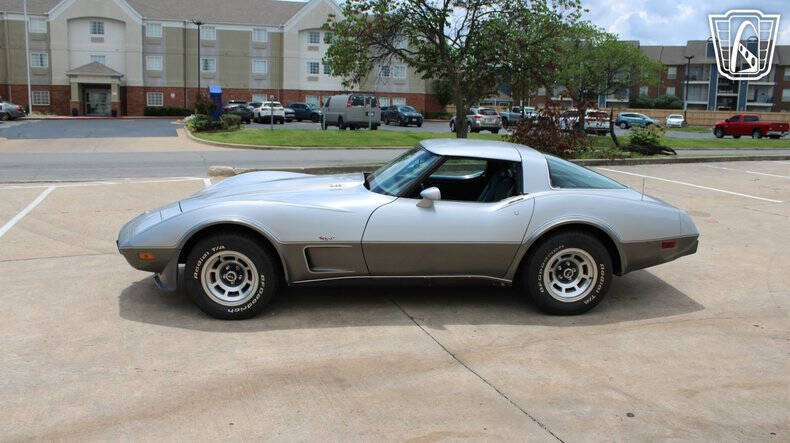 1978 Chevrolet Corvette
