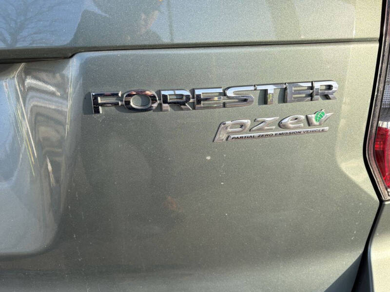 2016 Subaru Forester 2.5i