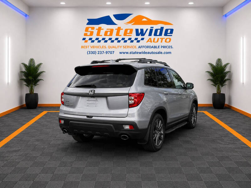 2021 Honda Passport EX-L