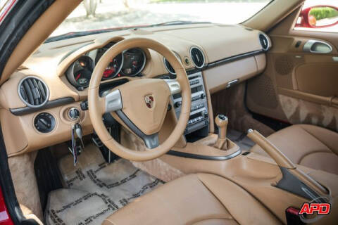 2007 Porsche Cayman