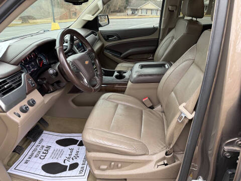 2016 Chevrolet Tahoe LT