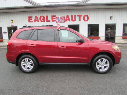 2011 Hyundai Santa Fe for sale at Eagle Auto Center in Seneca Falls NY