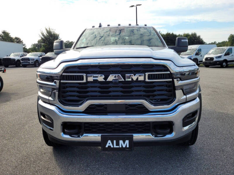 2025 RAM 4500