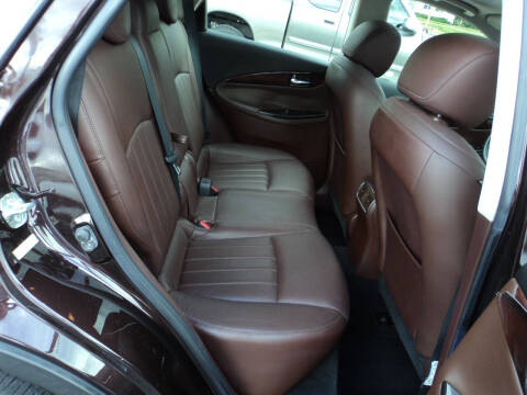 2008 Infiniti EX35 Journey